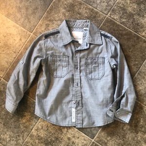 Craft + Flow Toddler Dress Shirt